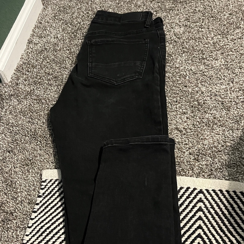 Resfeber size 6 Women's Black Skinny Jeans